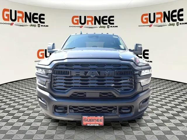 2026 Ram 3500 Tradesman Crew Cab 4x4 8 Box