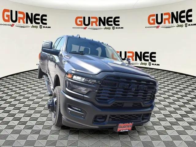 2026 Ram 3500 Tradesman Crew Cab 4x4 8 Box