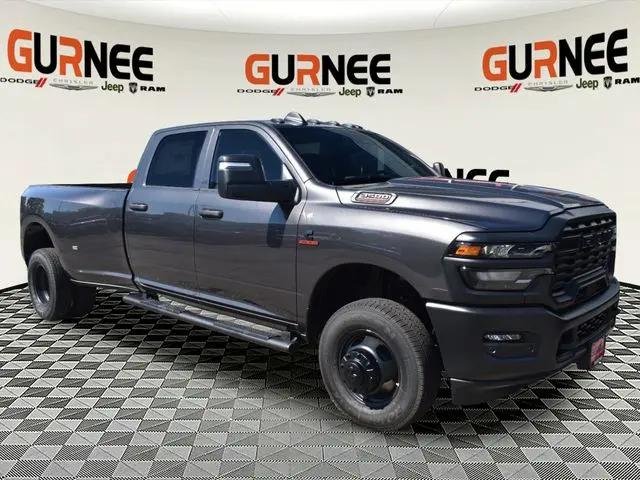 2026 Ram 3500 Tradesman Crew Cab 4x4 8 Box