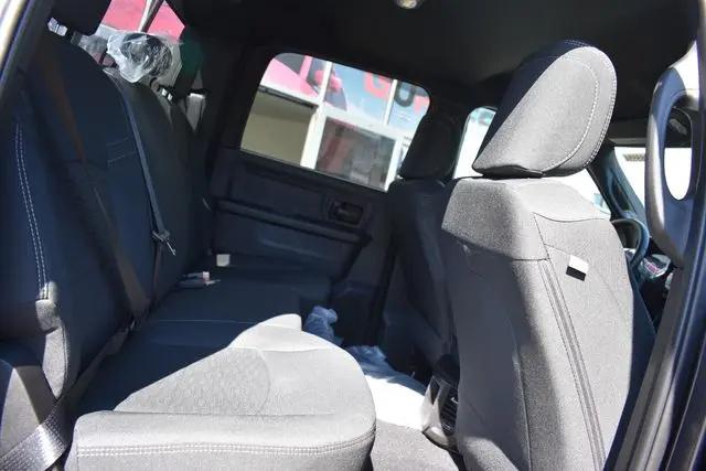 2026 Ram 3500 Tradesman Crew Cab 4x4 8 Box
