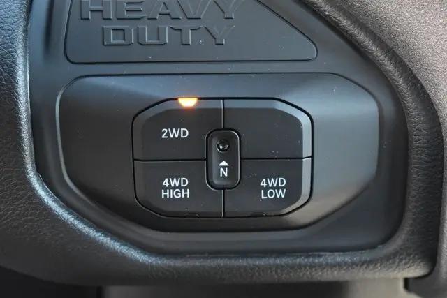 2026 Ram 3500 Tradesman Crew Cab 4x4 8 Box