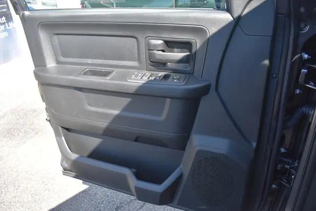 2026 Ram 3500 Tradesman Crew Cab 4x4 8 Box