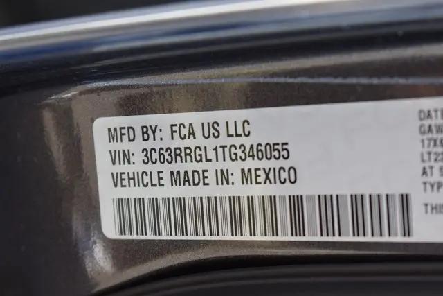 2026 Ram 3500 Tradesman Crew Cab 4x4 8 Box