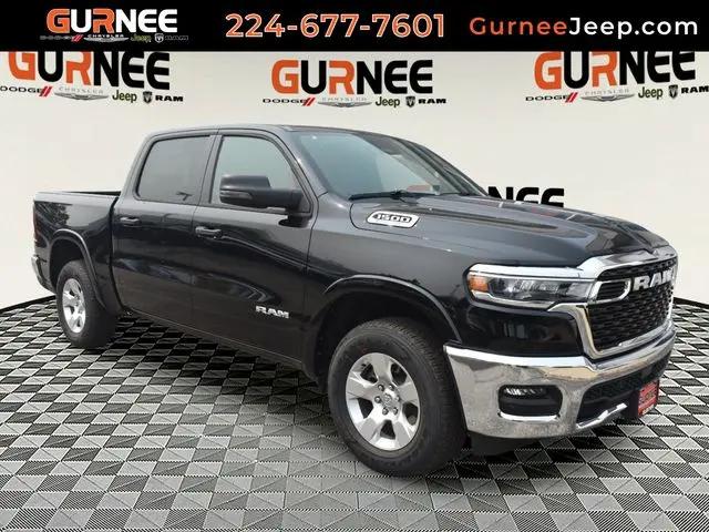 2026 Ram 1500 Big Horn Crew Cab 4x4 57 Box for sale in Gurnee, IL