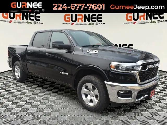 2026 Ram 1500 Big Horn Crew Cab 4x4 57 Box for sale in Gurnee, IL
