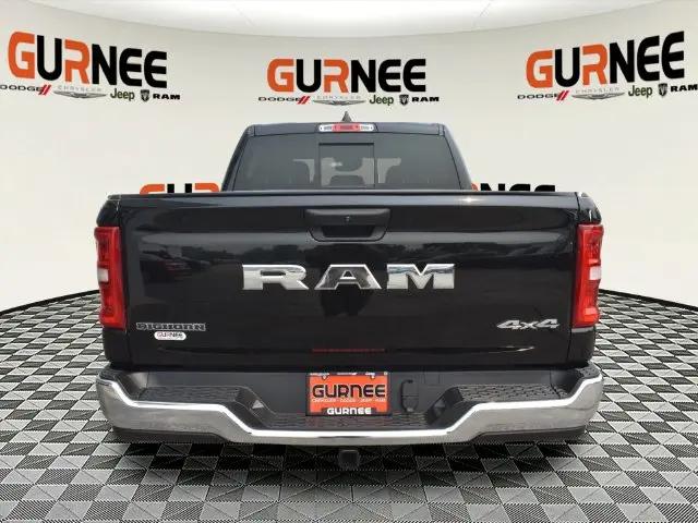 2026 Ram 1500 Big Horn Crew Cab 4x4 57 Box