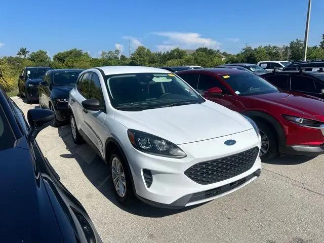 2021 Ford Escape S for sale in Naples, FL
