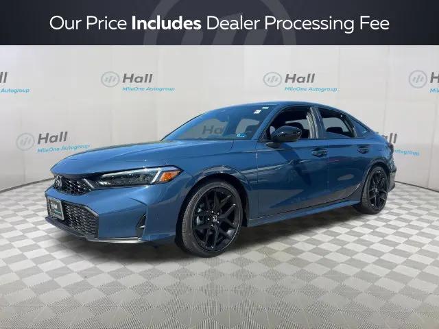 2026 Honda Civic Sport for sale in Virginia Beach, VA