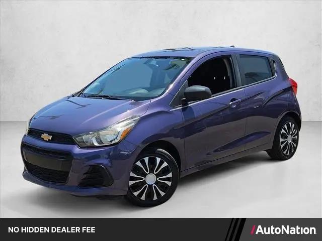 2017 Chevrolet Spark LS CVT for sale in Tempe, AZ
