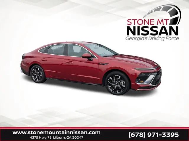 2024 Hyundai Sonata SEL for sale in Lilburn, GA