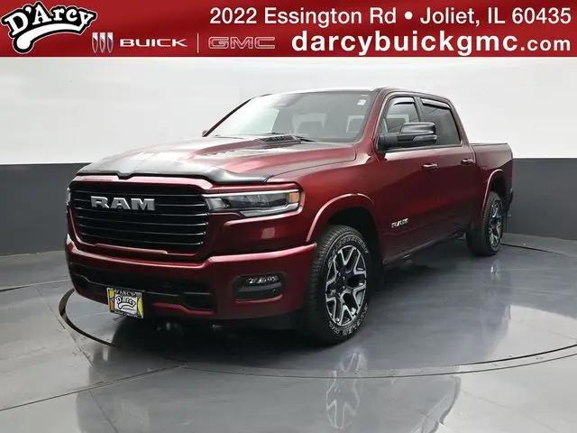 2025 Ram 1500 Laramie Crew Cab 4x4 5'7" Box for sale in Joliet, IL