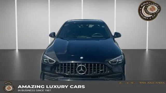 2024 Mercedes-Benz AMG C 43 4MATIC for sale in Snellville, GA