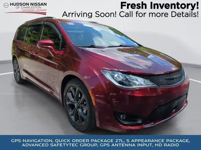 2019 Chrysler Pacifica Touring L for sale in Charleston, SC