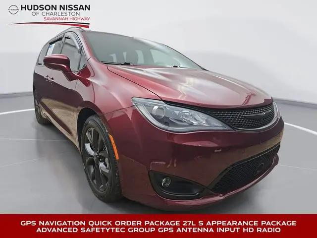 2019 Chrysler Pacifica Touring L for sale in Charleston, SC