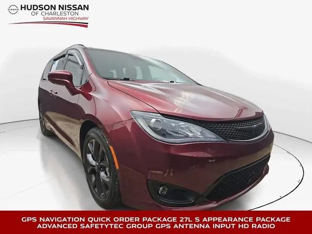 2019 Chrysler Pacifica Touring L for sale in Charleston, SC