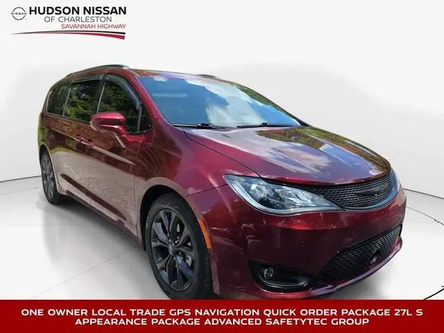2019 Chrysler Pacifica Touring L for sale in Charleston, SC