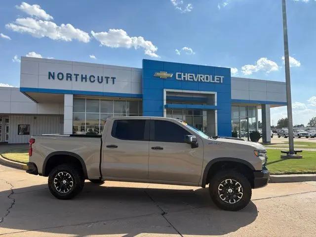 2023 Chevrolet Silverado 1500 4WD Crew Cab Short Bed ZR2 for sale in Enid, OK