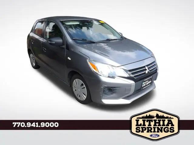2021 Mitsubishi Mirage ES for sale in Lithia Springs, GA