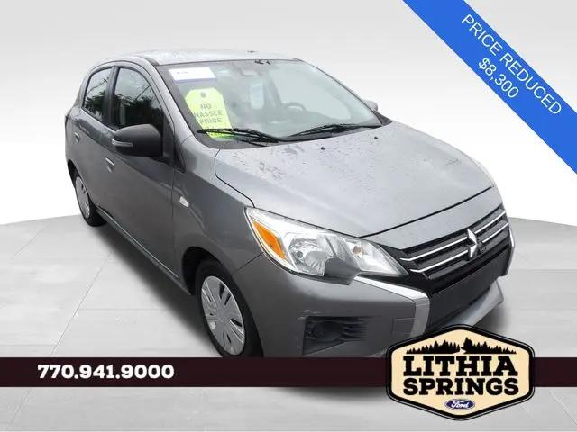 2021 Mitsubishi Mirage ES for sale in Lithia Springs, GA