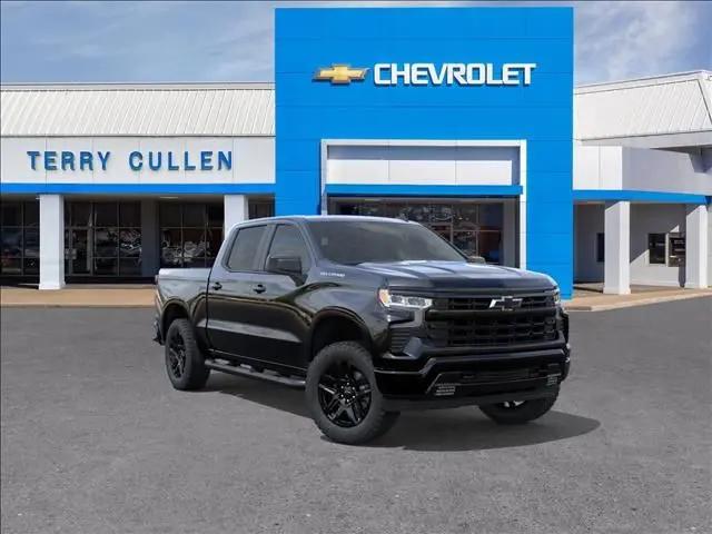 2026 Chevrolet Silverado 1500 4WD Crew Cab Short Bed RST for sale in Jonesboro, GA