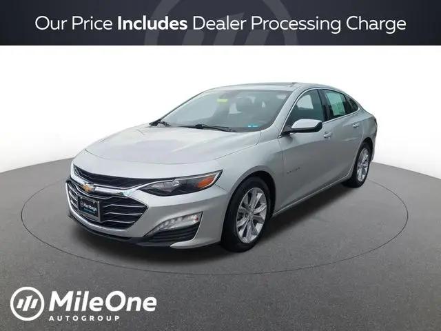 2019 Chevrolet Malibu Hybrid Hybrid for sale in Westminster, MD