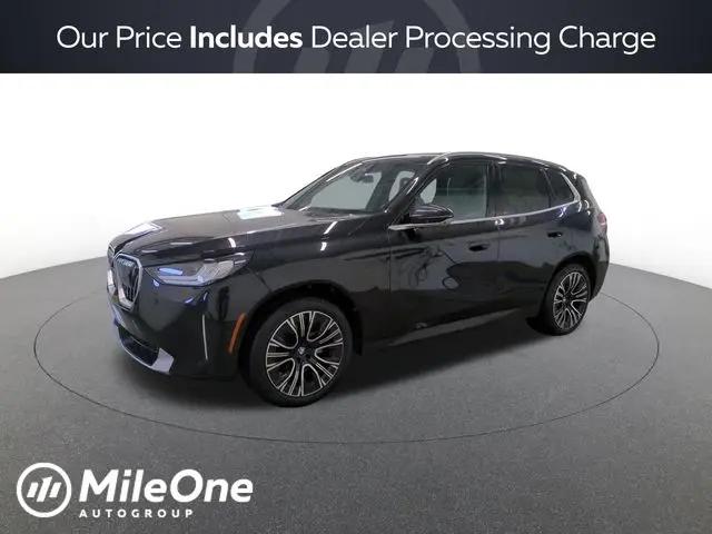 2025 BMW X3 30 xDrive for sale in Westminster, MD