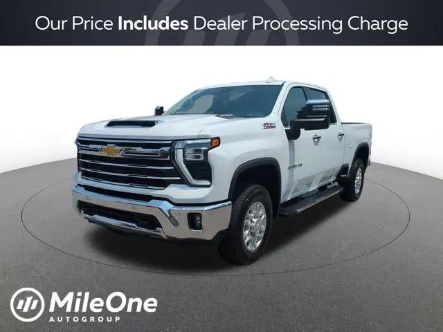 2026 Chevrolet Silverado 2500HD Crew Cab, Standard Bed, LTZ, 4WD for sale in Westminster, MD