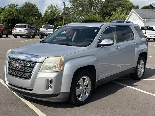 2014 GMC Terrain SLT-2