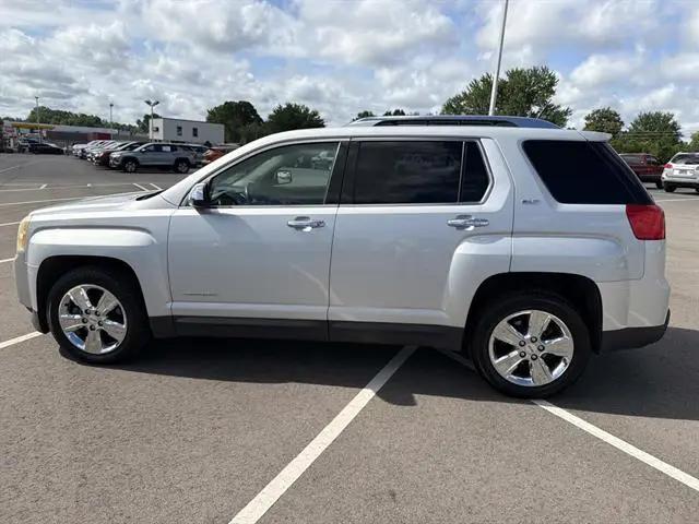 2014 GMC Terrain SLT-2