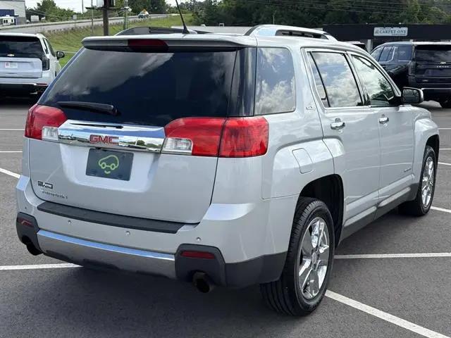 2014 GMC Terrain SLT-2