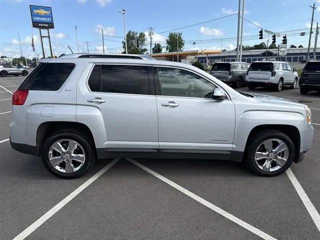 2014 GMC Terrain SLT-2