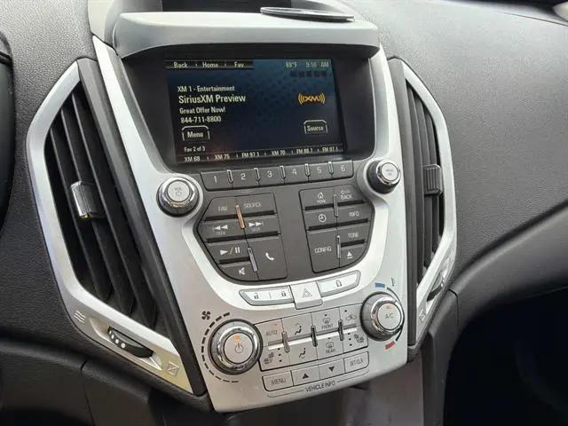 2014 GMC Terrain SLT-2