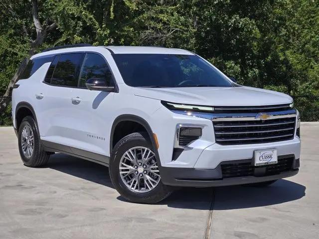 2026 Chevrolet Traverse FWD LT for sale in Denison, TX