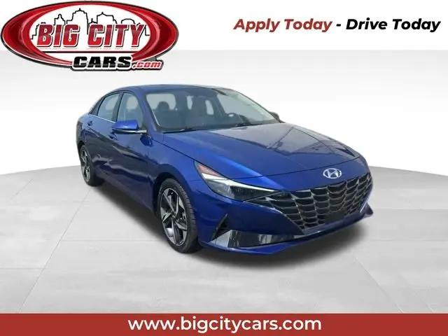2023 Hyundai Elantra Limited for sale in Fort Wayne, IN