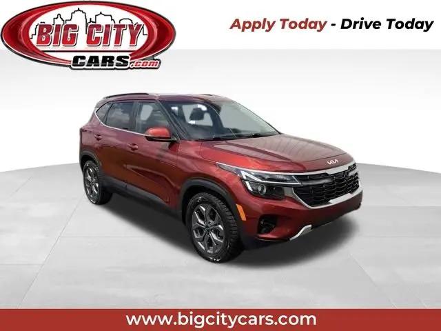 2024 Kia Seltos S for sale in Fort Wayne, IN