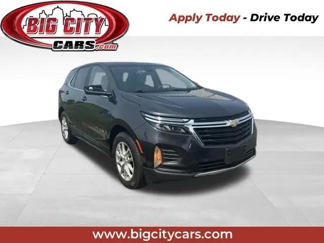 2022 Chevrolet Equinox FWD LT for sale in Fort Wayne, IN