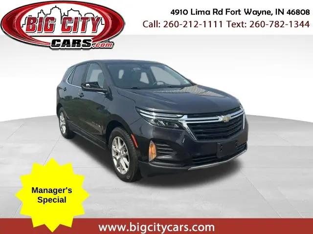 2022 Chevrolet Equinox FWD LT for sale in Fort Wayne, IN