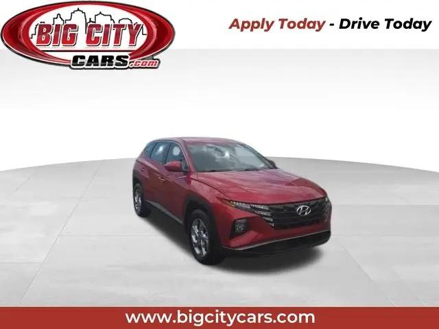 2023 Hyundai Tucson SE for sale in Fort Wayne, IN