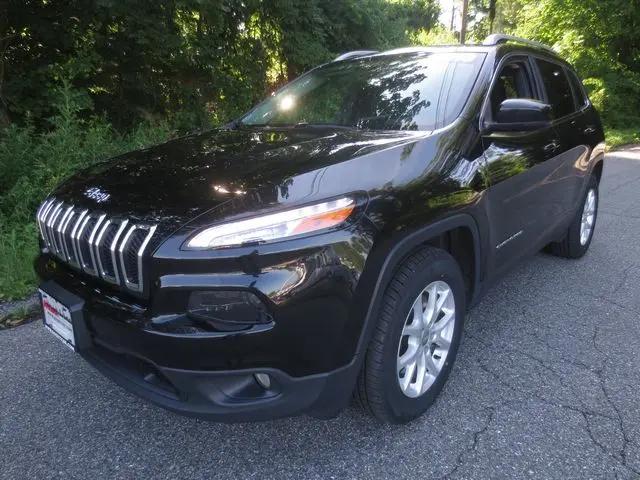 2016 Jeep Cherokee Latitude for sale in Mahopac, NY