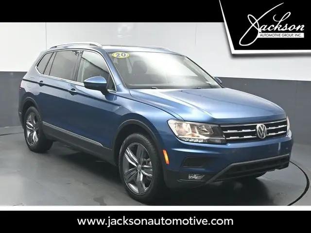 2020 Volkswagen Tiguan 2.0T SEL for sale in Macon, GA