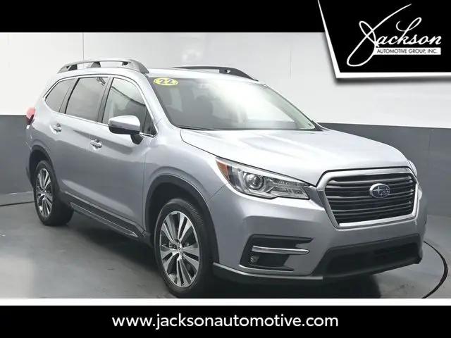2022 Subaru Ascent Limited for sale in Macon, GA