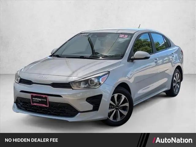 2023 Kia Rio S for sale in Lewisville, TX