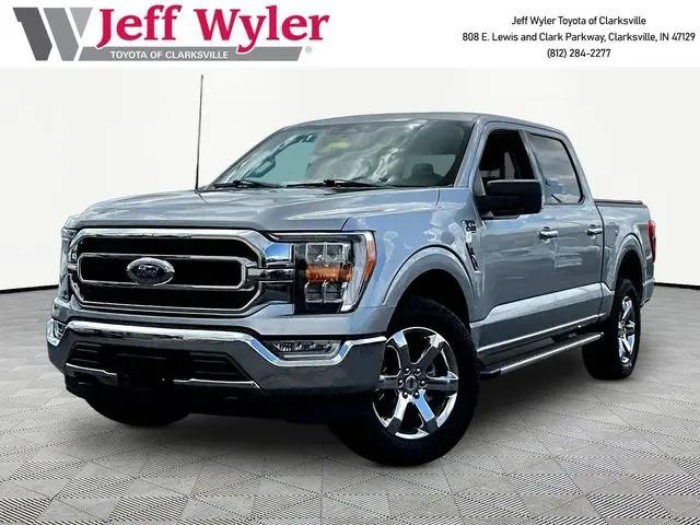 2023 Ford F-150 XLT for sale in Clarksville, IN