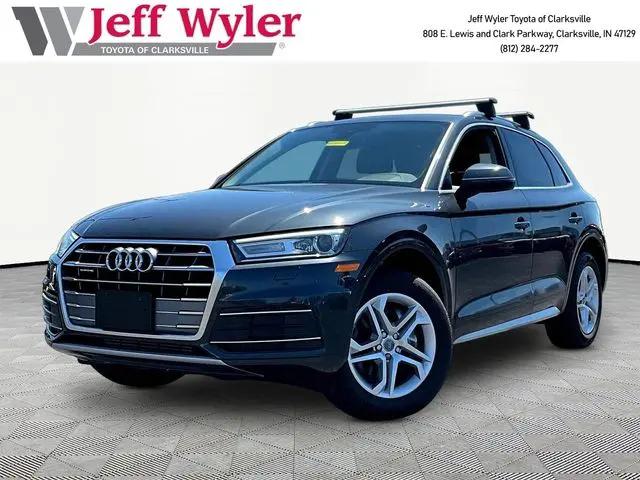 2019 Audi Q5 45 Premium for sale in Clarksville, IN