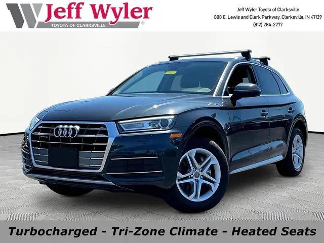 2019 Audi Q5 45 Premium for sale in Clarksville, IN