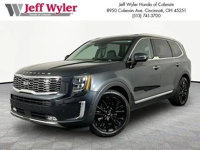 2021 Kia Telluride for sale near Cincinnati, OH