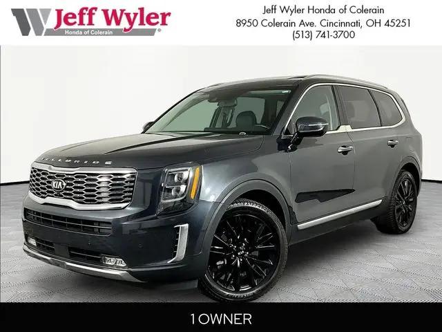 2021 Kia Telluride for sale near Cincinnati, OH