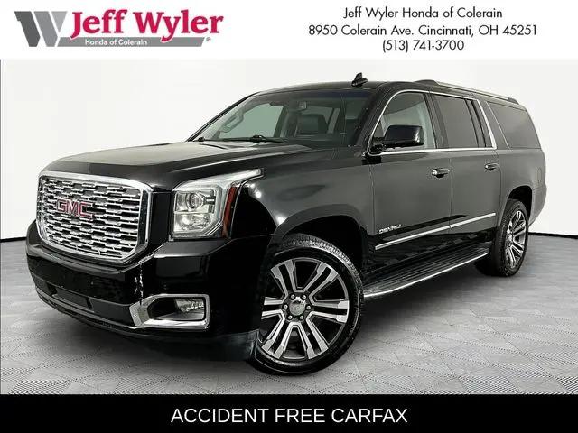 2019 GMC Yukon XL Denali for sale near Cincinnati, OH