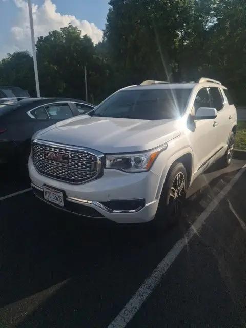 2019 GMC Acadia for sale near Cincinnati, OH