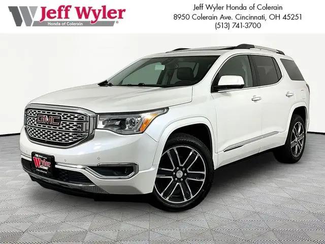 2019 GMC Acadia for sale near Cincinnati, OH
